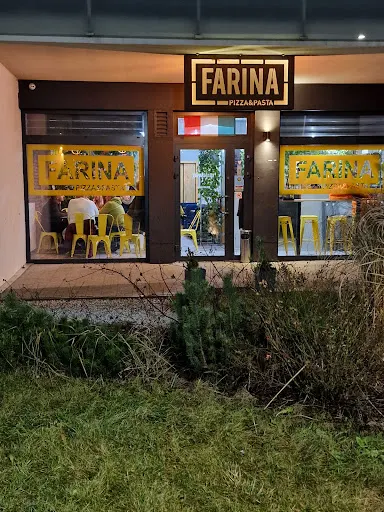 Farina Pizza & Pasta